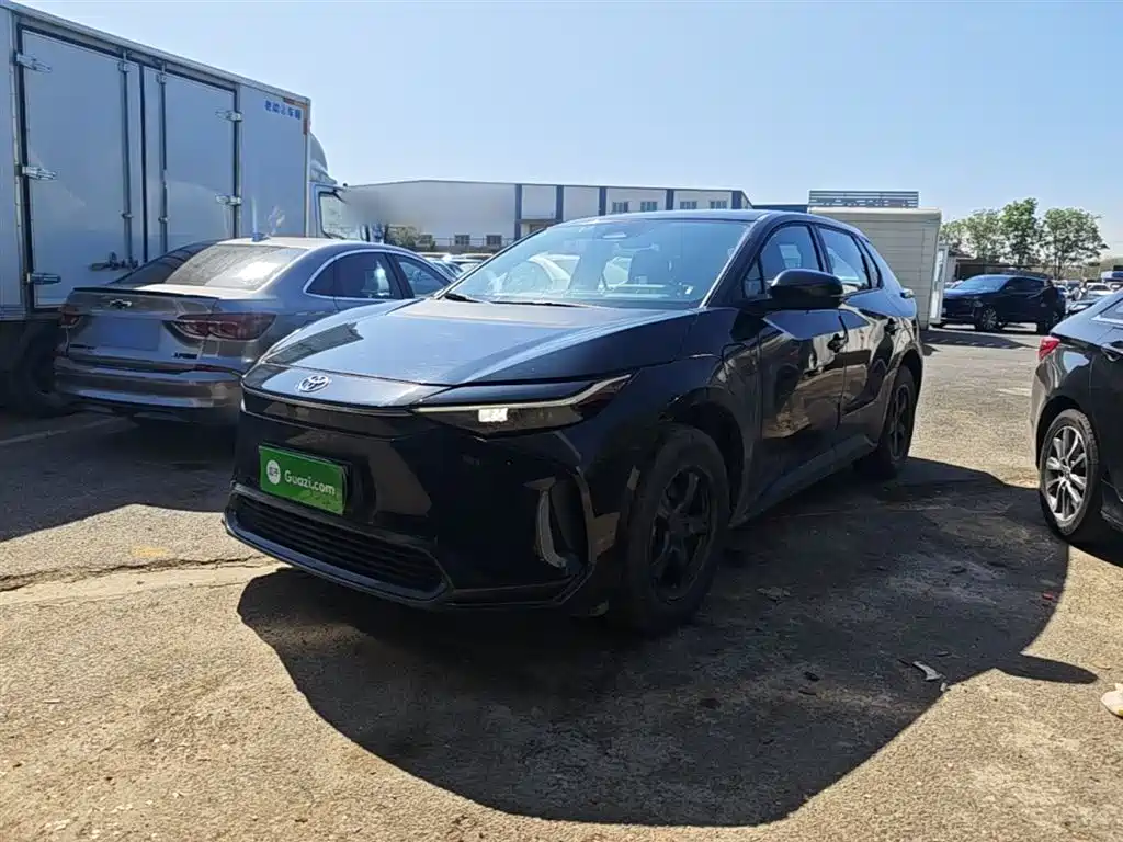 Toyota bZ4X 2023