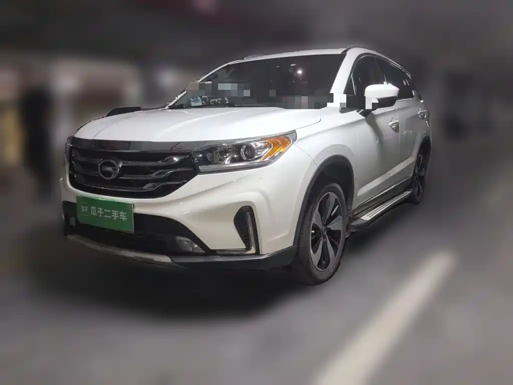 GAC Motor Trumpchi GS4 — миниатюра 2