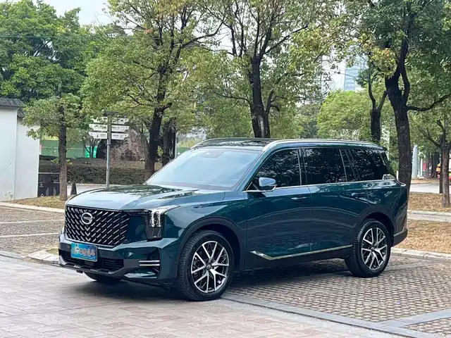 GAC TRUMPCHI GS8
