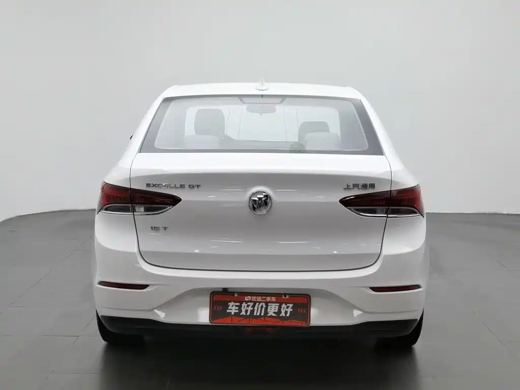 Buick Excelle 2018 15T MT Elite V