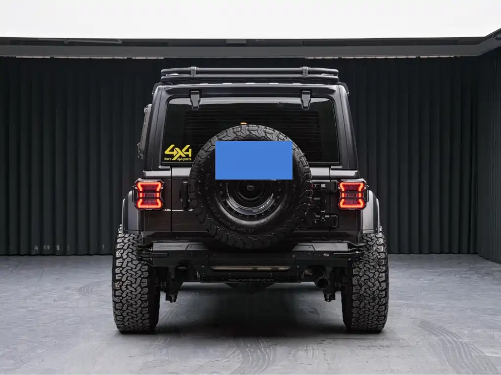 Jeep Wrangler — миниатюра 6