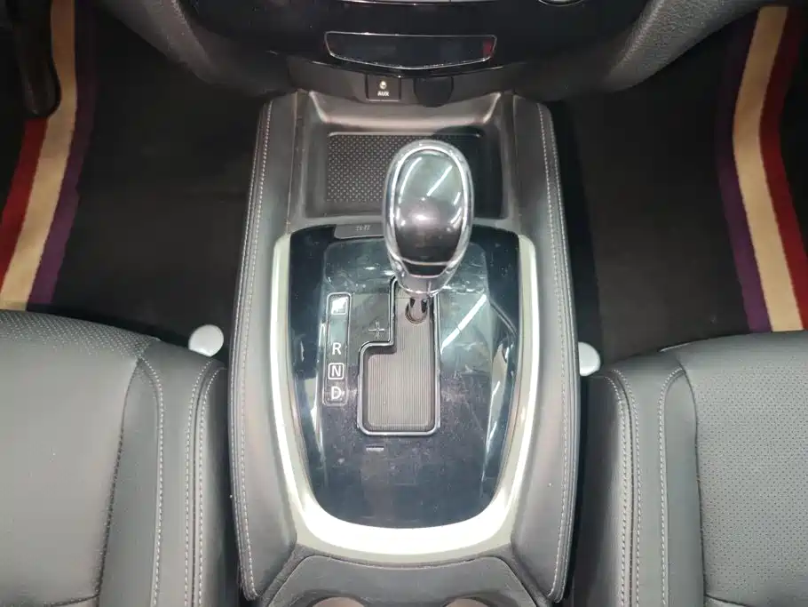 Nissan X-Trail — миниатюра 16