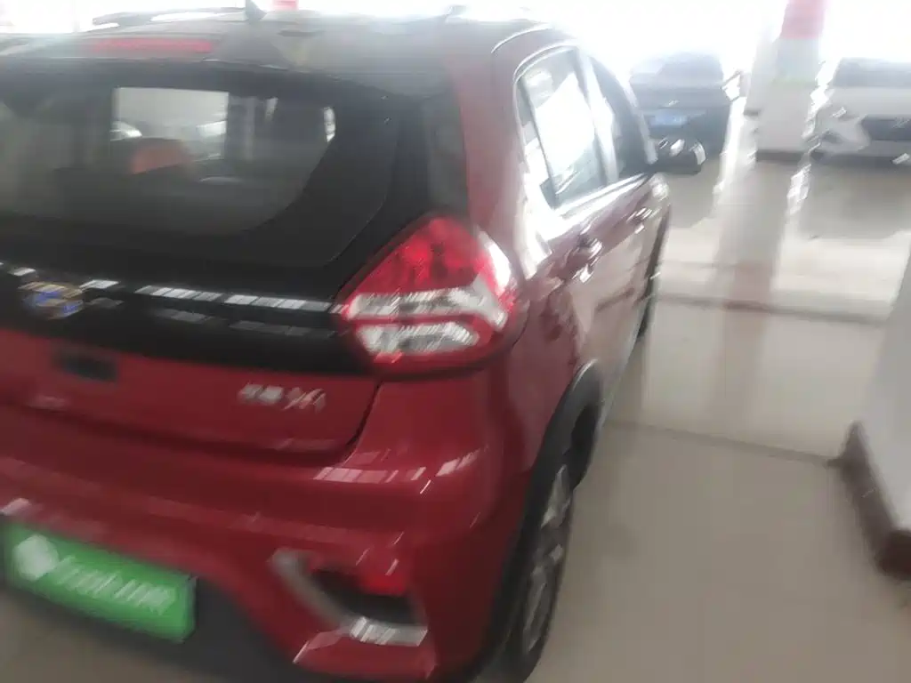 Geely Vision X1 — миниатюра 8
