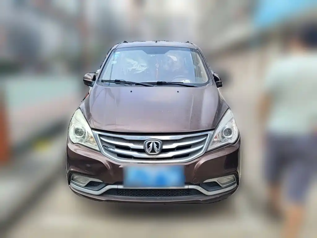 BAW Weiwang M30 — миниатюра 3