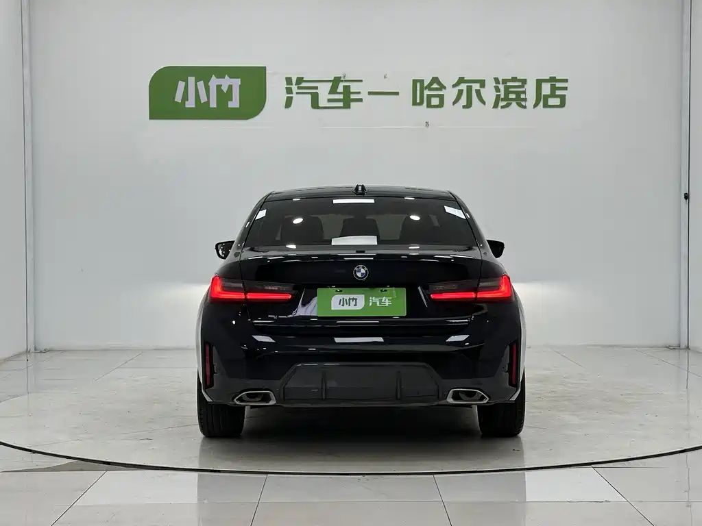 BMW 3 Series 3 2023 320Li M Sport