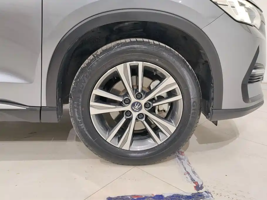 BYD Song Pro Pro 2021 1.5T AT Luxury