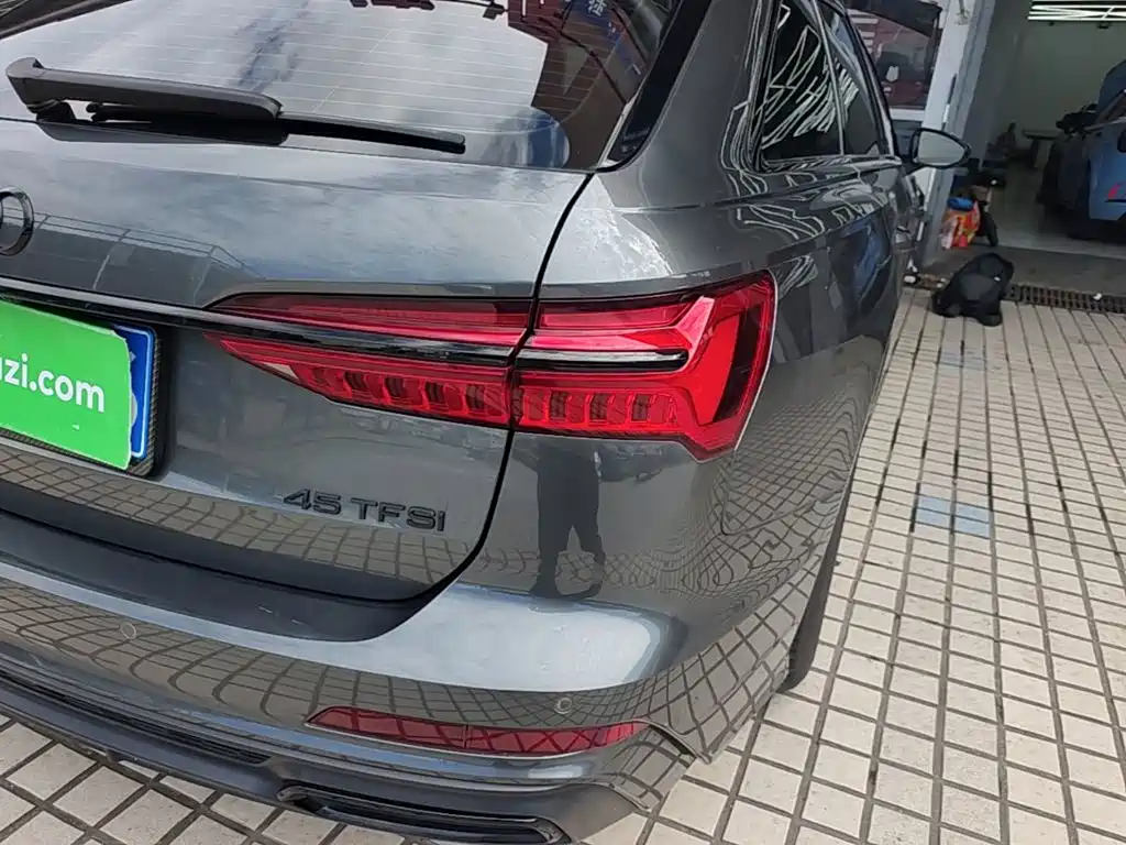 Audi A6 (Import) — миниатюра 8