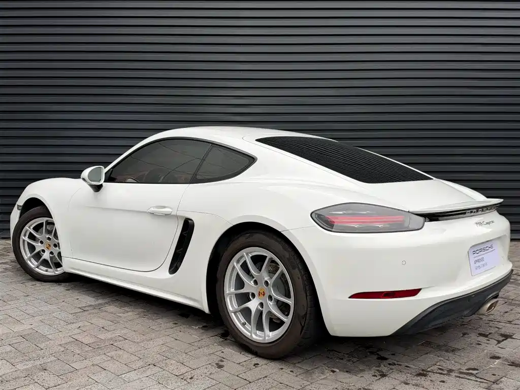 Porsche 718 — миниатюра 4
