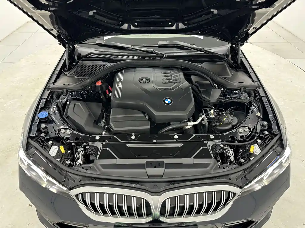 BMW 3 Series — фотографии объявления, Фото 17