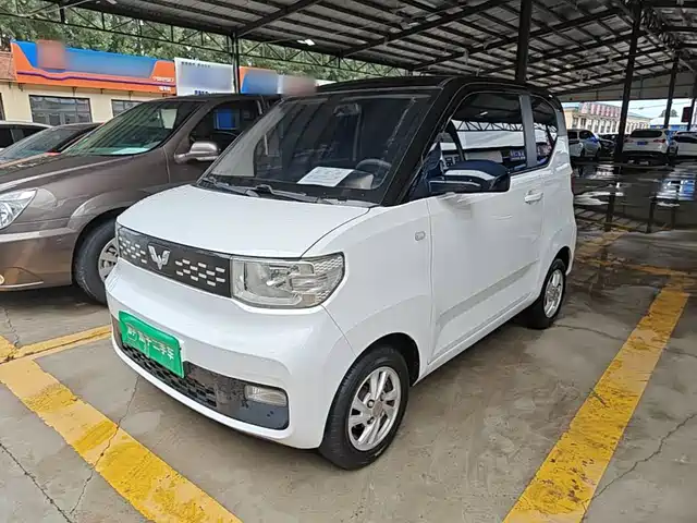 2021 Wuling Motors Hongguang Mini EV
