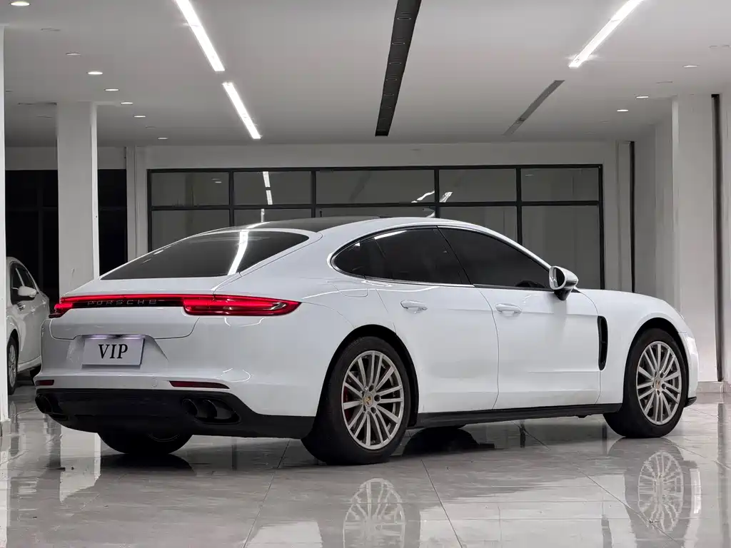Porsche Panamera 2017 Panamera 3.0T