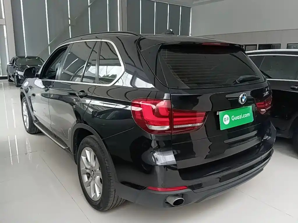BMW X5 (Import) — миниатюра 5