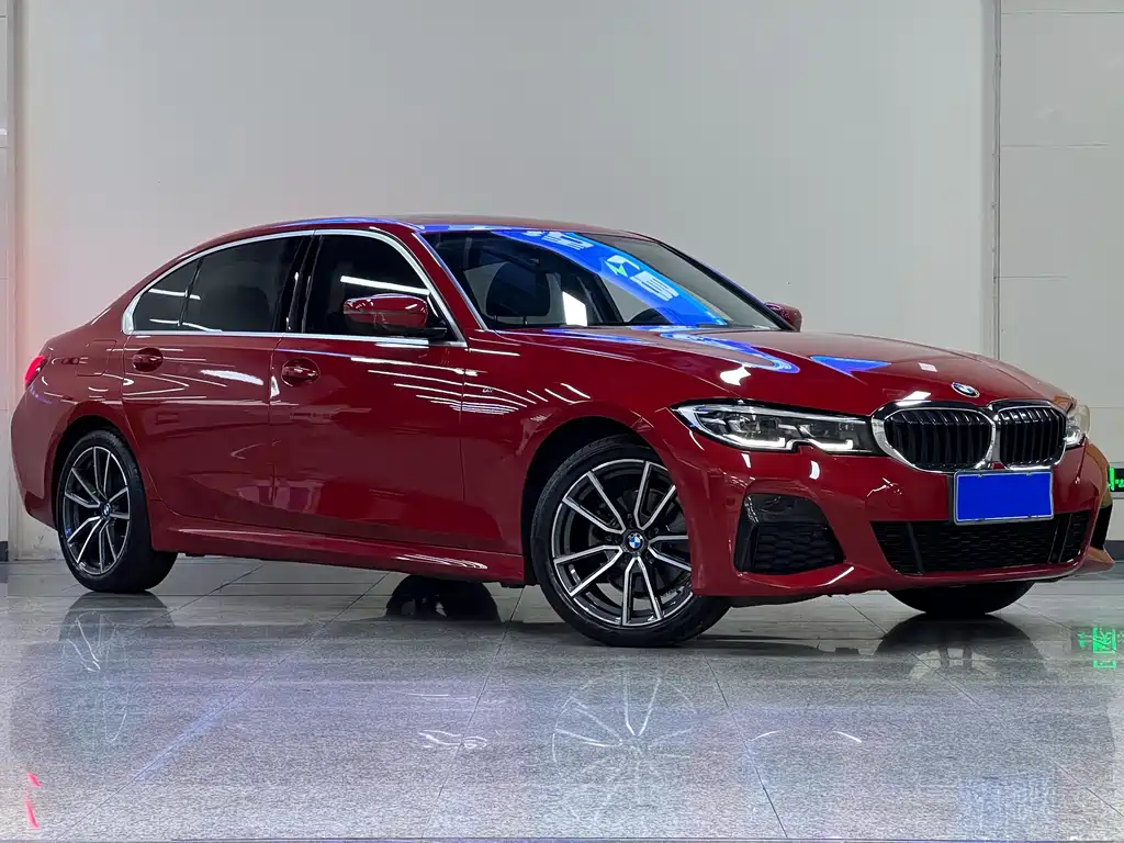 BMW 3 Series — миниатюра 3