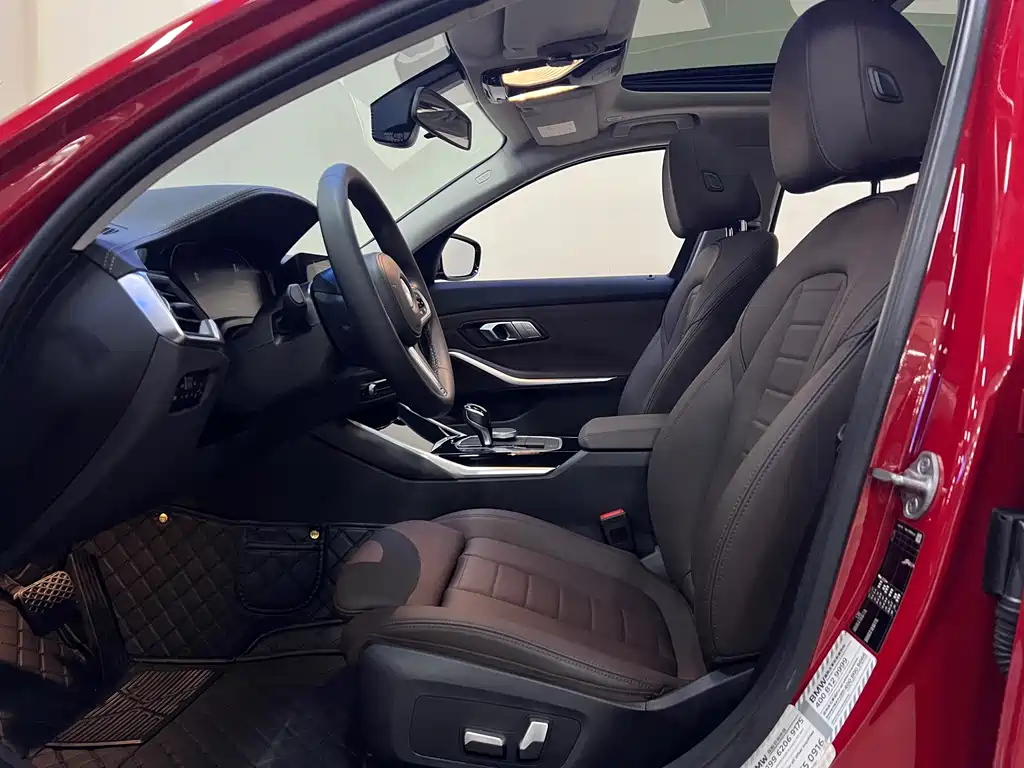 BMW 3 Series — миниатюра 7