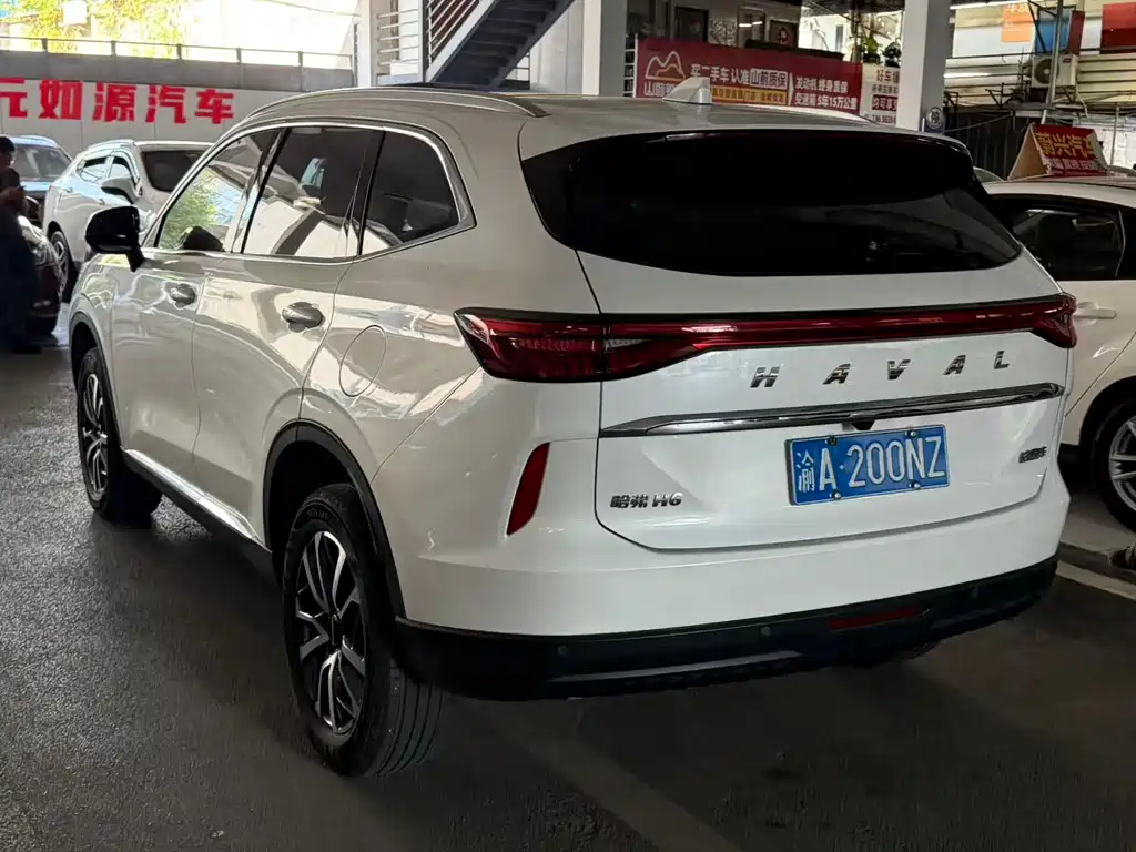Haval H6 — миниатюра 11