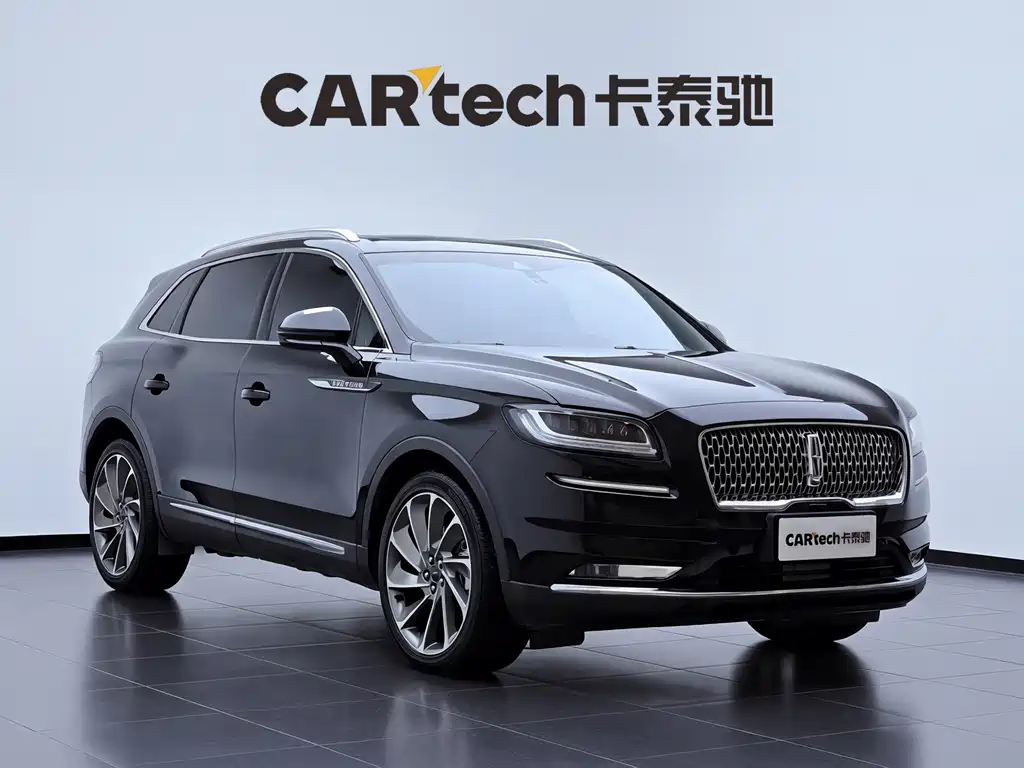 Lincoln Nautilus 2021 2.7T