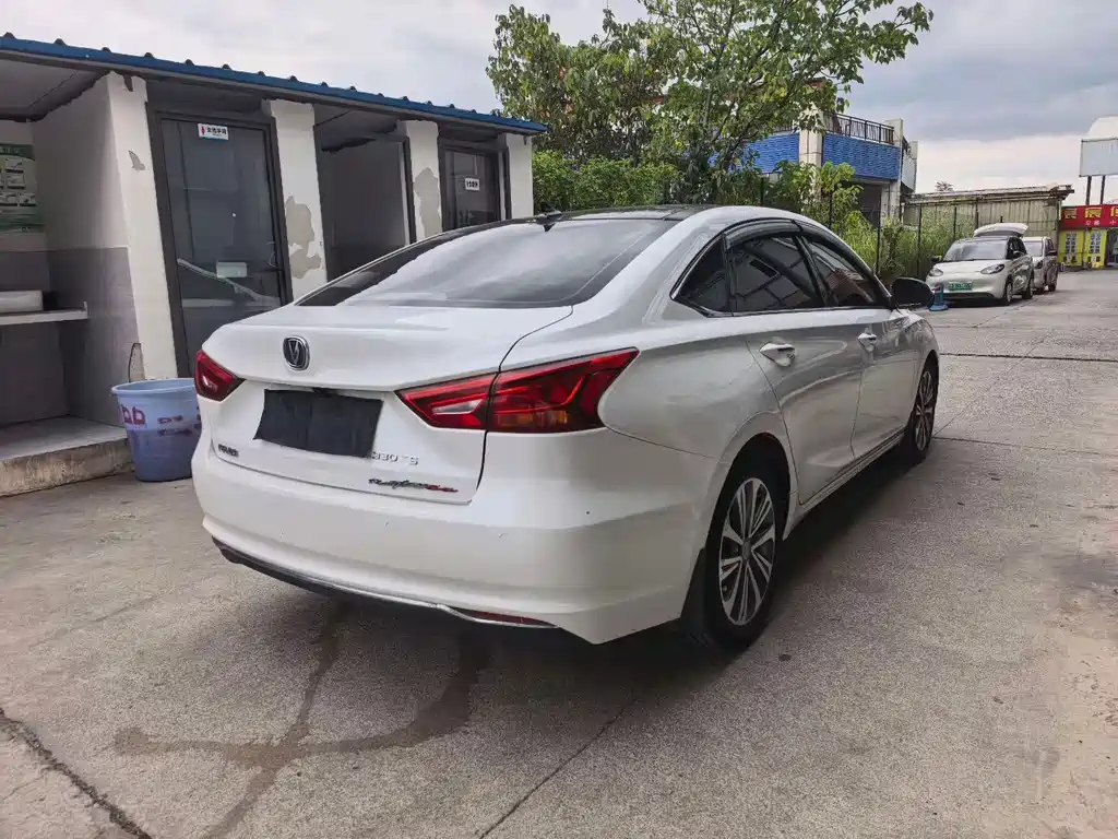 Changan Ruicheng CC — миниатюра 7