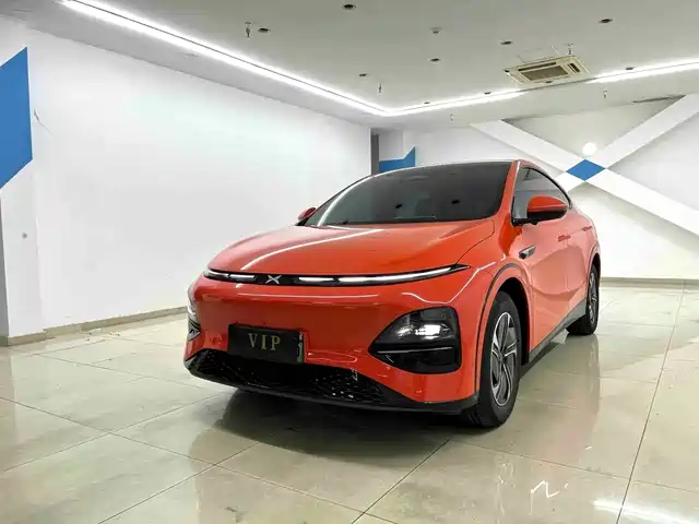 2023 Xpeng G6