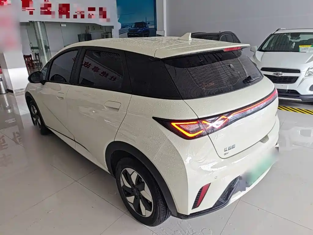 BYD Dolphin — миниатюра 5