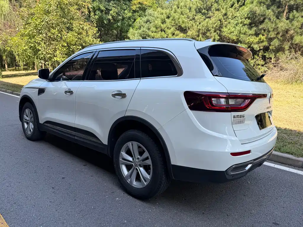 Renault Koleos — миниатюра 4