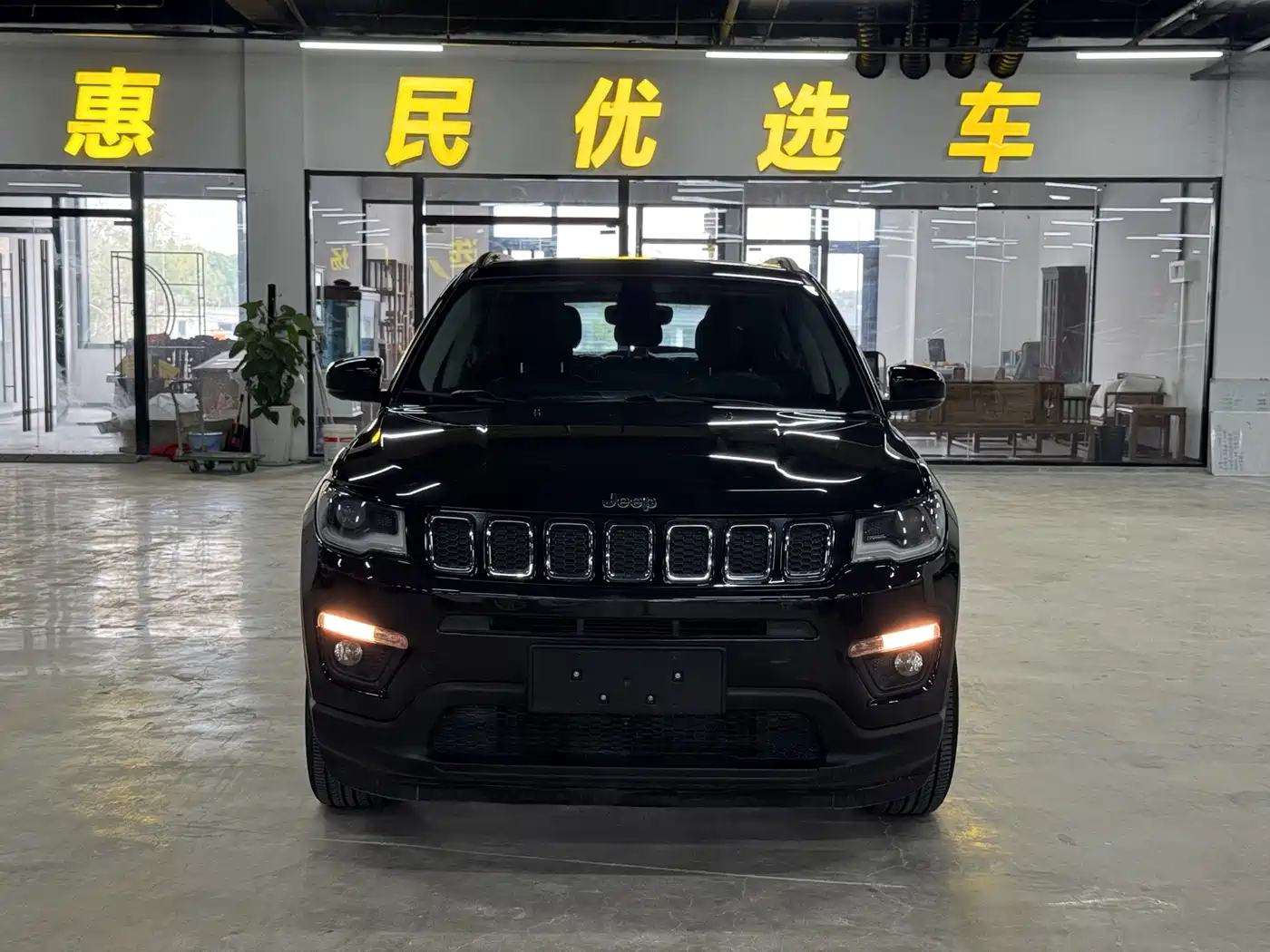 Jeep Compass