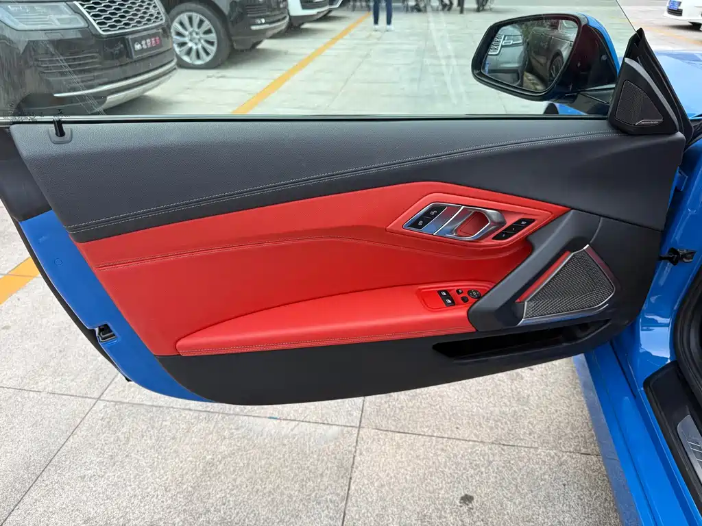 BMW Z4 — миниатюра 8