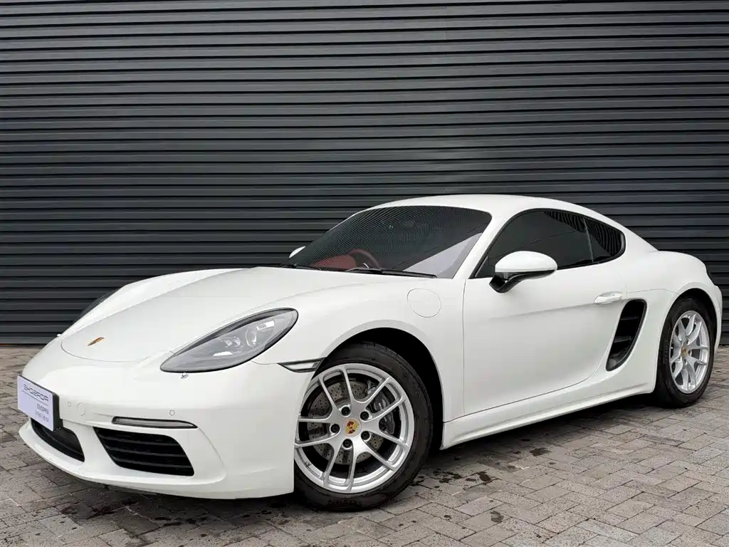 Porsche 718 — миниатюра 2