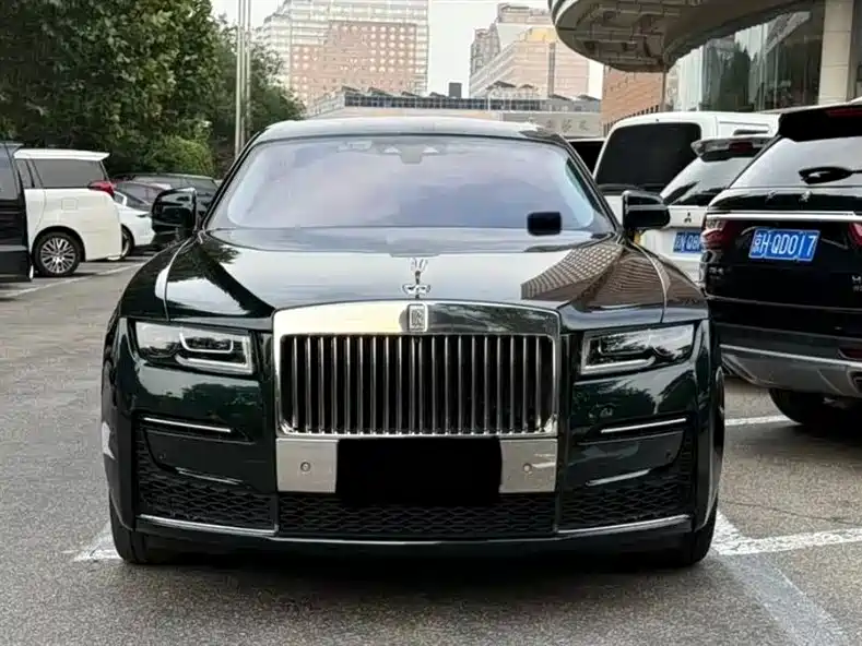 Rolls-Royce Ghost 2021 6.7T