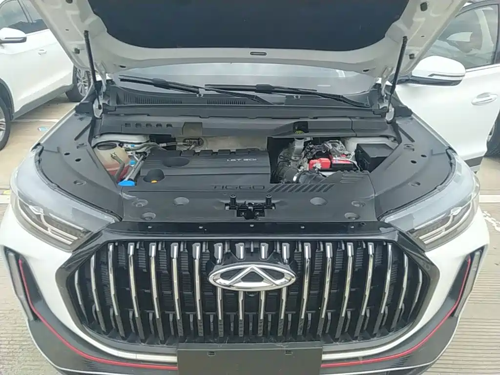 Chery Tiggo 7 PLUS — миниатюра 20