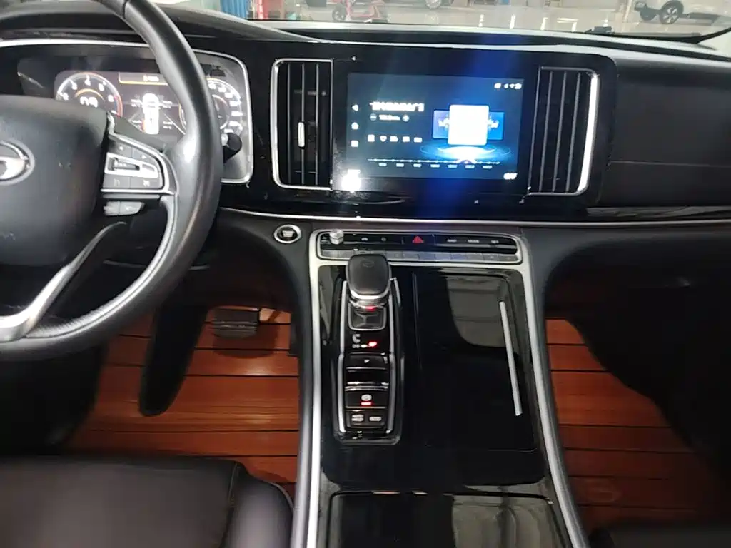 GAC Motor Trumpchi M8 — миниатюра 13