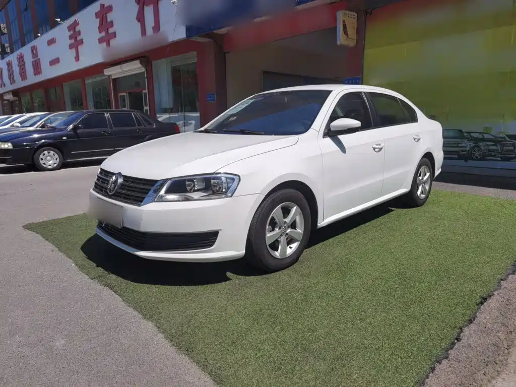 Volkswagen Lavida — миниатюра 25