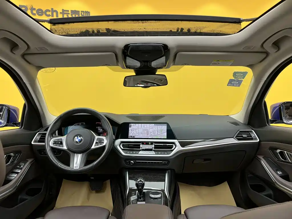 BMW 3 Series — миниатюра 39