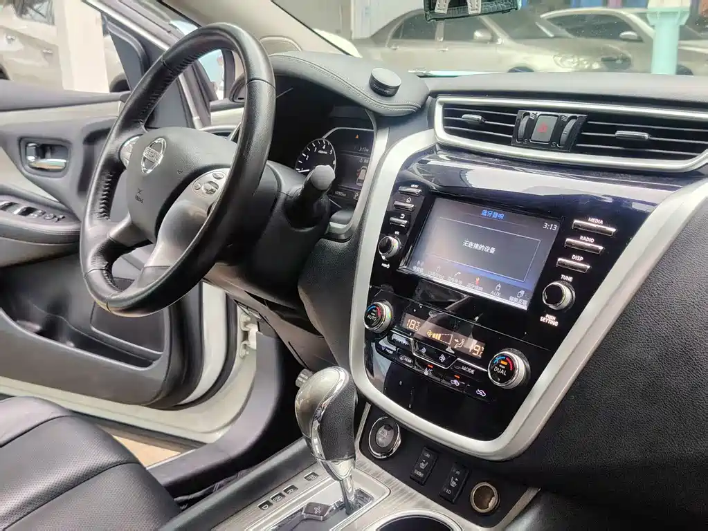 Nissan Murano — миниатюра 15