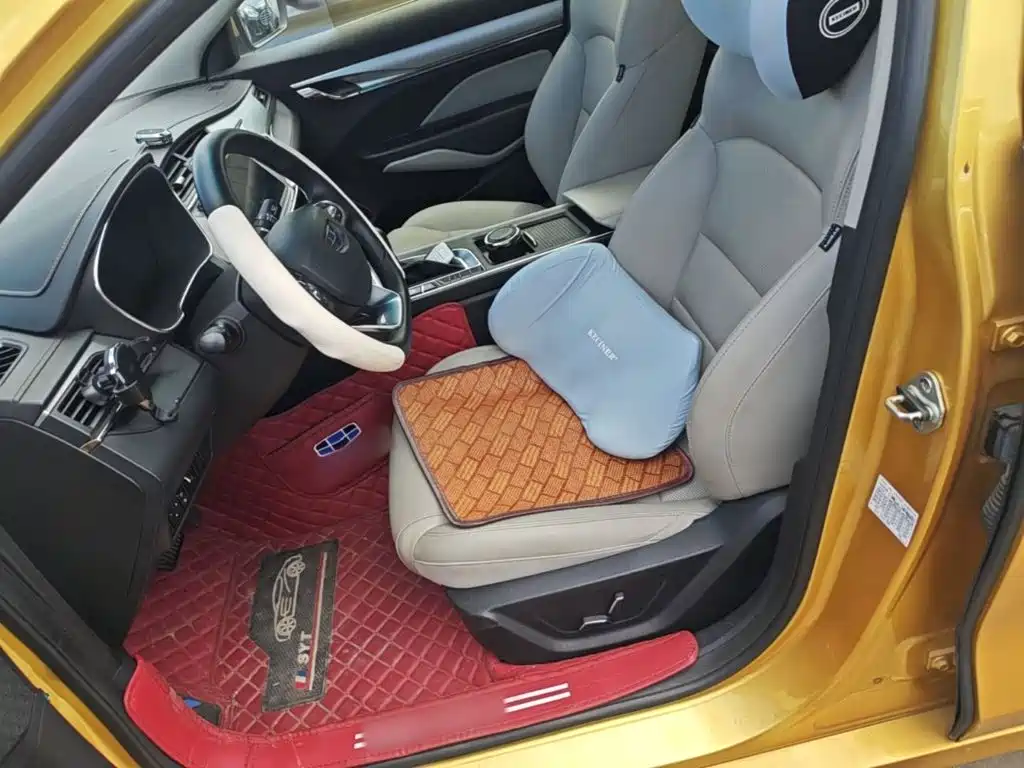 Geely Binrui — миниатюра 15