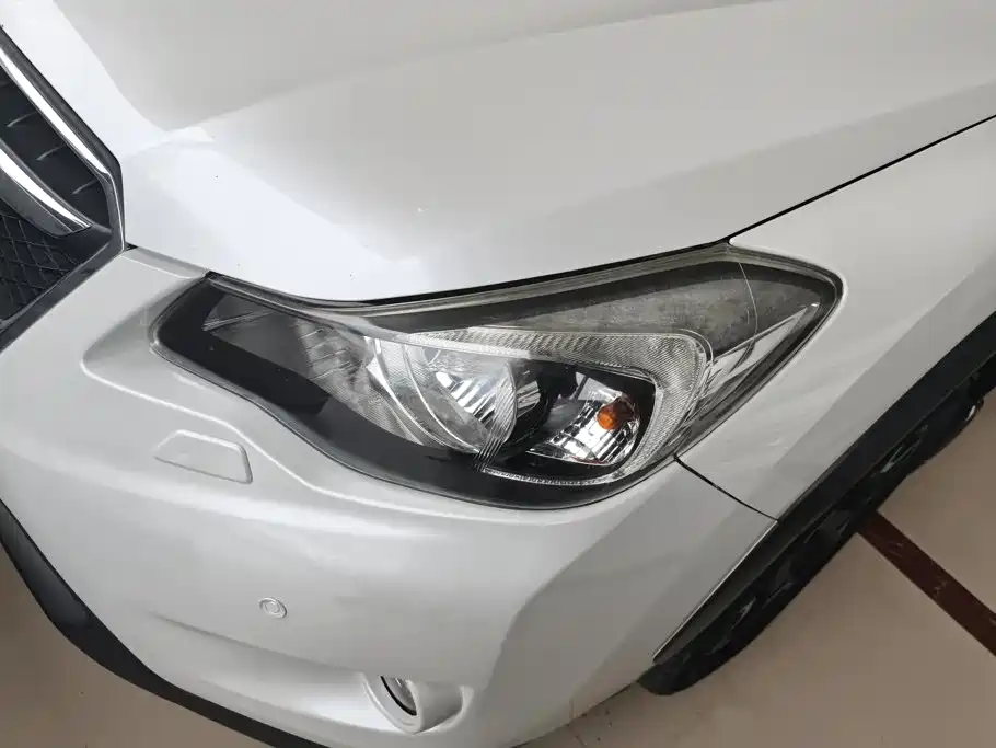 Subaru XV — миниатюра 5