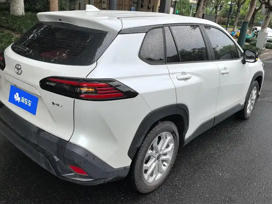 Toyota Frontlander 2026 2.0L Lead PLUS
