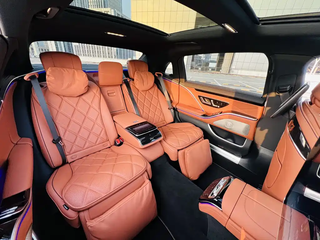 Mercedes-Benz Maybach S-Class S 2023 S 480 4MATIC