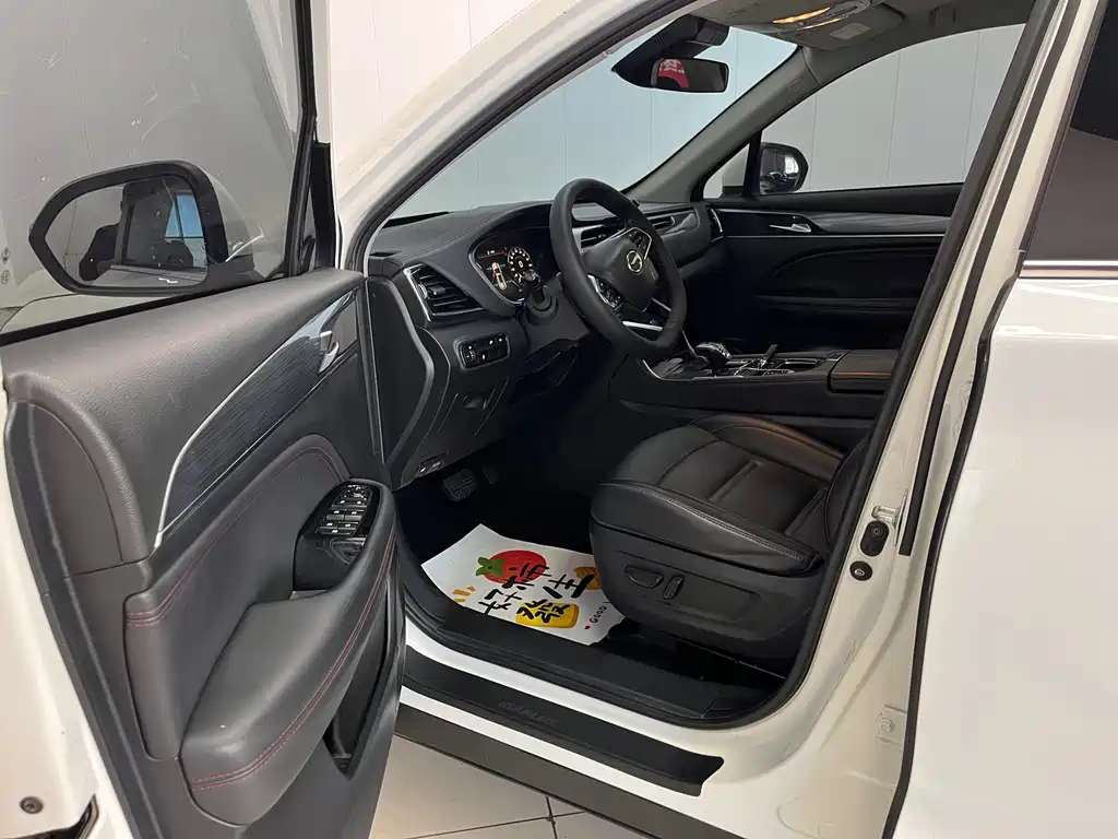 GAC Motor GS4 Plus — миниатюра 7