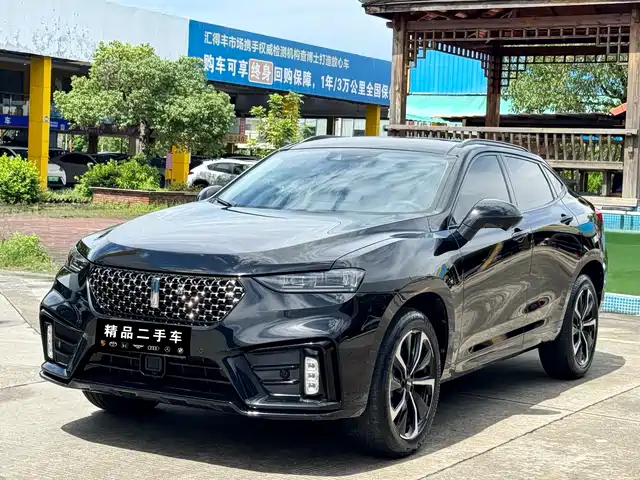 WEI PAI WEI BRAND VV7 GT 2021