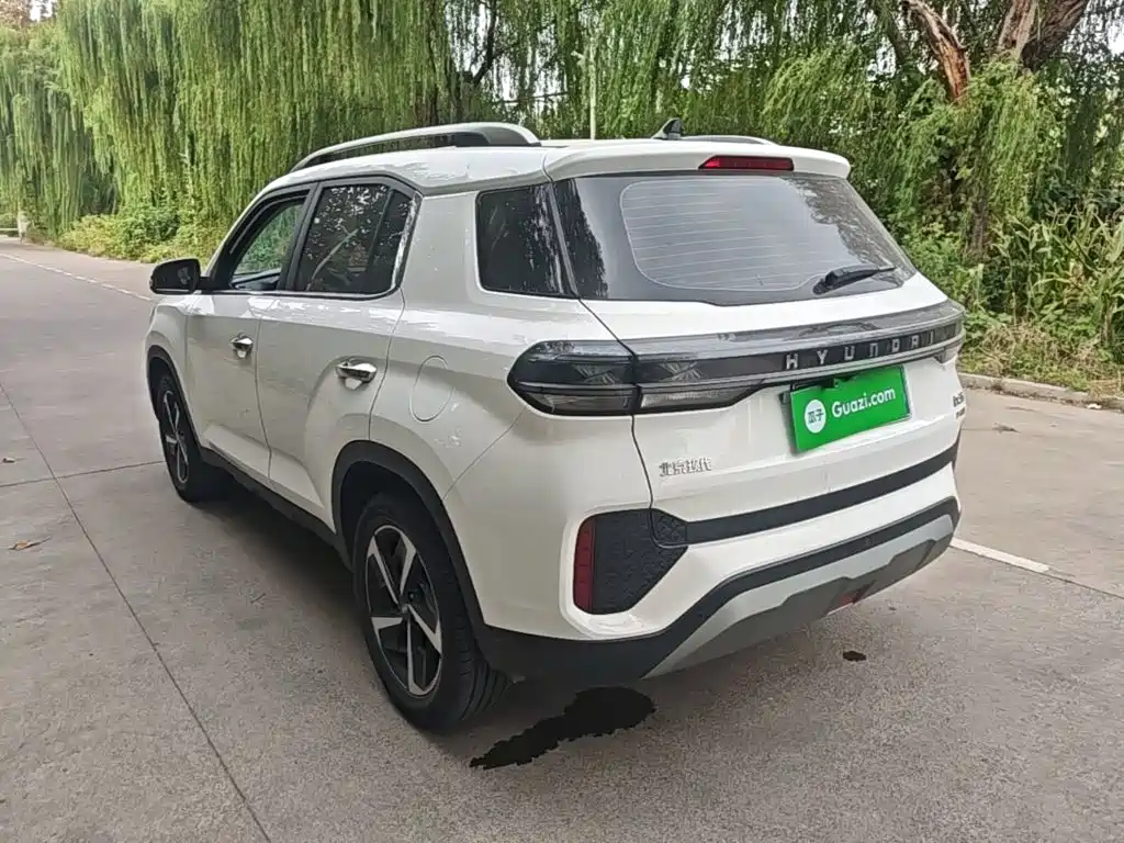 Hyundai ix35 — миниатюра 5