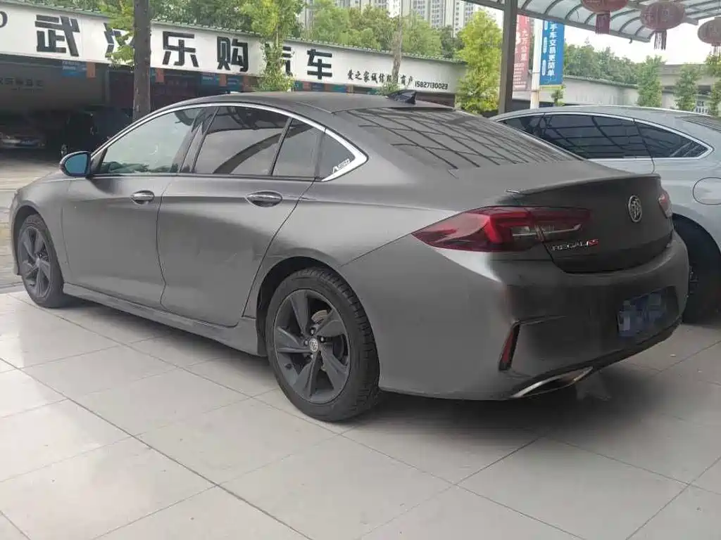 Buick Regal — миниатюра 7
