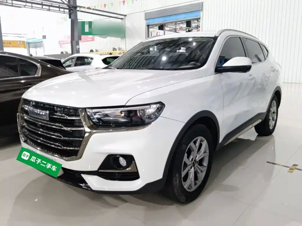 Haval H6 — миниатюра 2