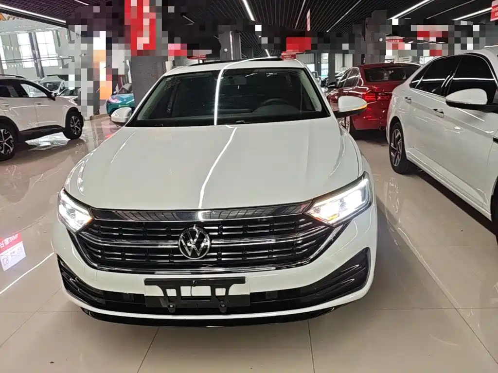Volkswagen Sagitar — миниатюра 3