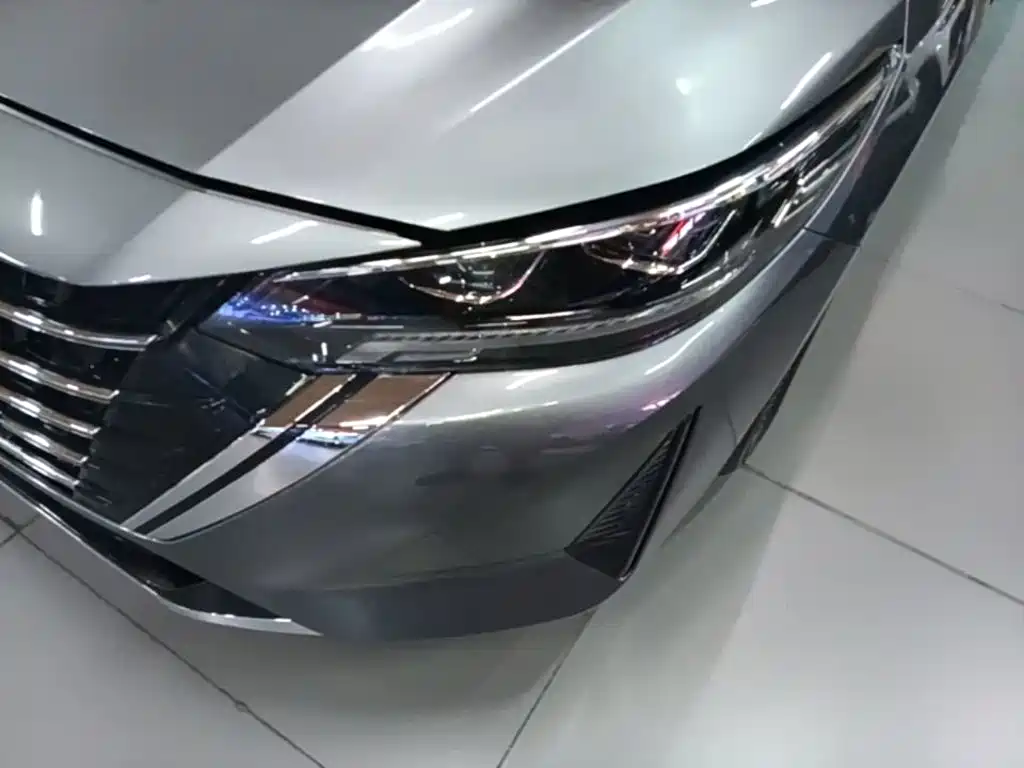 Nissan Sylphy — миниатюра 24