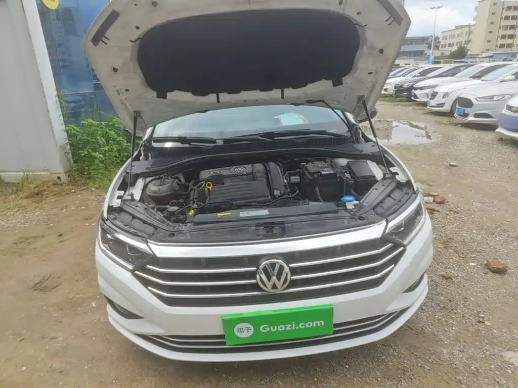 Volkswagen Sagitar — миниатюра 20