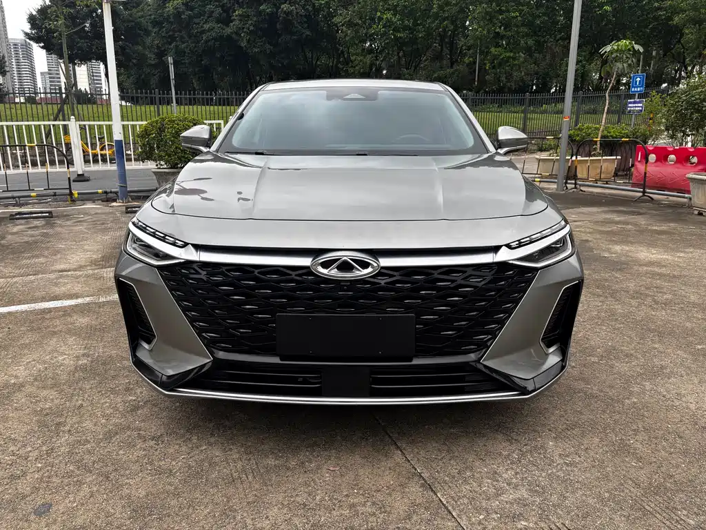 Chery Arrizo 8 — миниатюра 2