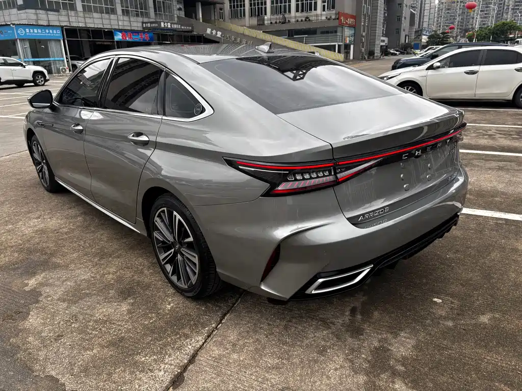 Chery Arrizo 8 — миниатюра 7