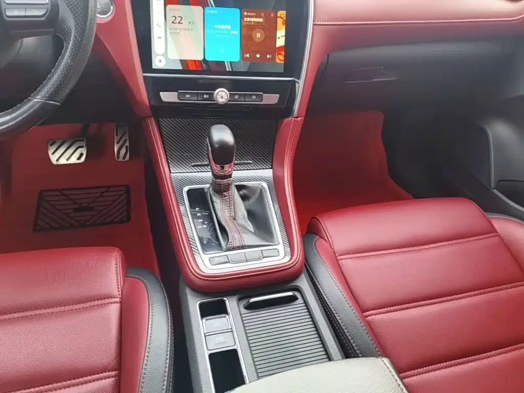 MG MG6 — миниатюра 14