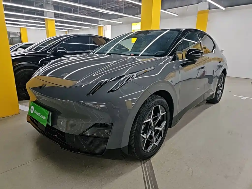 Lynk & Co Z20 — миниатюра 2