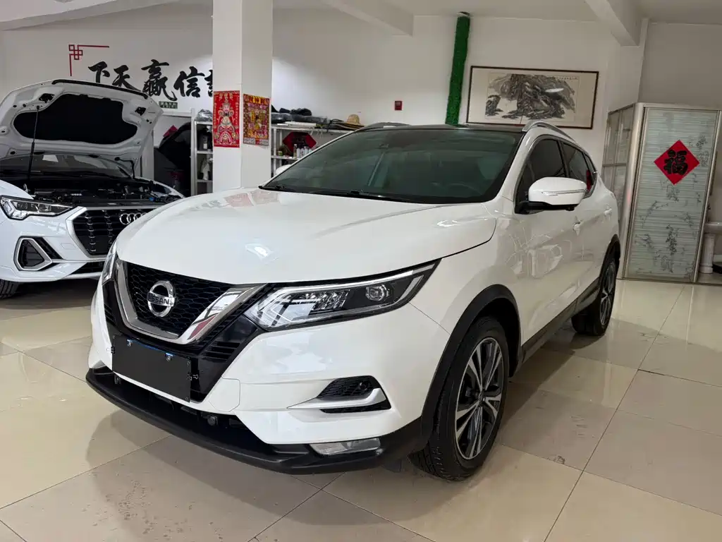 Nissan Qashqai 2022